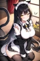Catgirl Maid
