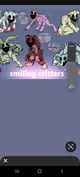 smiling creatures 