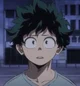 Izuku Midoryia 