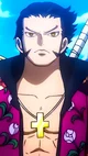 Dracule Mihawk