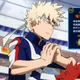 Bakugo Katsuki