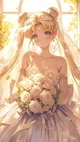 Usagi wedding