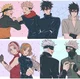 Naruto X JJK 