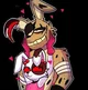 Vanny x SpringTrap