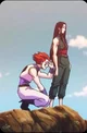 Hisoka and illumi 
