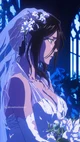 Rukia wedding