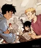 Percy Jackson -02-