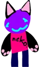 neko casdfghjklan