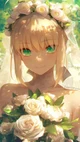 Saber wedding