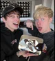 Sam and Colby 