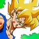 Goku SSJ