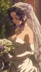 Shinobu wedding