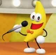 Dancing Banana - BG
