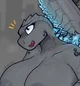 Female Godzilla 