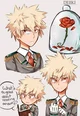 Bakugo katsuki 