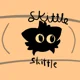 Skittle the cat