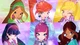 Winx Club Halloween