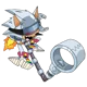 Organic Silver Sonic