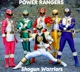 Power rangers 