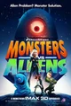 Monsters Vs Aliens