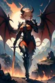 Goddess Ember