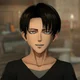 Levi ackerman 