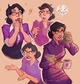Pauling Mentor AU