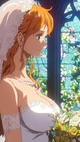 Nami wedding
