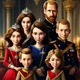 The royal family