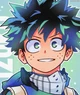 Izuku Midoriya
