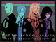Black butler- P4s