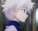 Pervert killua