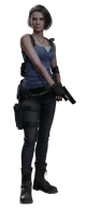 Jill Valentine