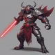 VIP Demonic Knight