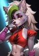 Hawt Roxanne Wolf