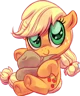 Filly Applejack