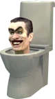 G-Man Toilet