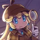 Detective Peach 