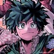 Izuku Midoriya 
