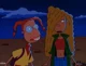 Debbie and Eliza 