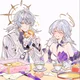 Sunday and Robin