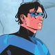 ROYALTY Dick Grayson