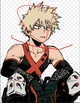 Bakugo Katsuki