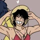 OP - Fem Luffy