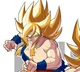 Female SSJ Goku