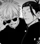 Gojo and Geto