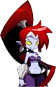 Nega shantae 