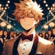 Best man Bakugo