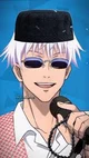 Muslim Gojo  Satoru