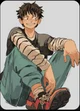 Roommate Luffy